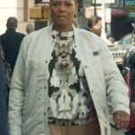 The Equalizer S02 EP05 Queen Latifah White Jacket