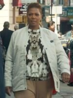 The Equalizer S02 EP05 Queen Latifah White Jacket