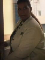The Equalizer S02 EP05 Queen Latifah White Jacket