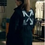 The Equalizer S02 Queen Latifah Arrows Printed Field Jacket