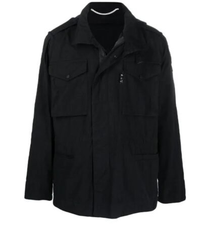 The Equalizer S02 Queen Latifah Arrows Printed Field Jacket