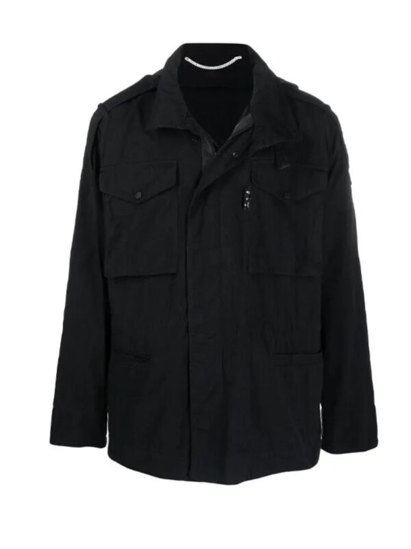 The Equalizer S02 Queen Latifah Arrows Printed Field Jacket