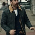 The Equalizer S03 Corey Cott Black Denim Jacket