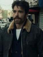 The Equalizer S03 Corey Cott Black Denim Jacket