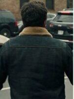 The Equalizer S03 Corey Cott Black Denim Jacket