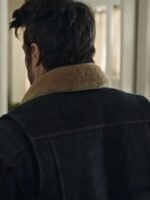 The Equalizer S03 Corey Cott Black Denim Jacket