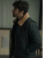 The Equalizer S03 Corey Cott Black Denim Jacket