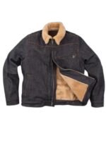 The Equalizer S03 Corey Cott Black Denim Jacket