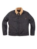 The Equalizer S03 Corey Cott Black Denim Jacket