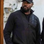 The Equalizer S03 Denzel Washington Black Jacket