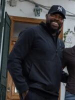 The Equalizer S03 Denzel Washington Black Jacket