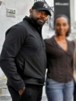 The Equalizer S03 Denzel Washington Black Jacket