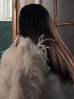 The Equalizer S03 Kelly Rowland White Jacket