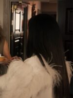 The Equalizer S03 Kelly Rowland White Jacket