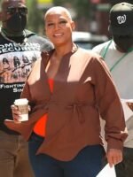 The Equalizer S03 Queen Latifah Brown Top