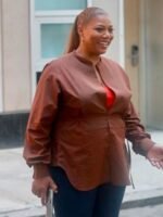 The Equalizer S03 Queen Latifah Brown Top