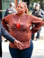 The Equalizer S03 Queen Latifah Brown Top