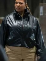 The Equalizer S03 Robyn McCall Black Leather Jacket