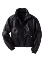 The Equalizer S03 Robyn McCall Black Leather Jacket