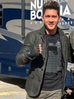 The Expendables 4 2023 Iko Uwais Black Jacket