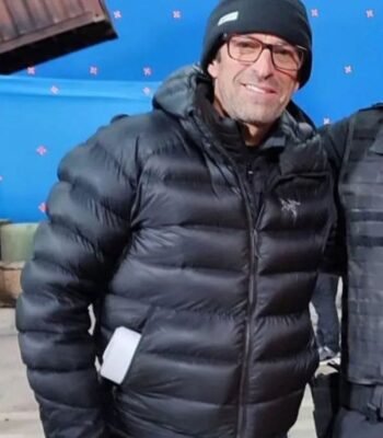 The Expendables 4 2023 Scott Waugh Puffer Jacket