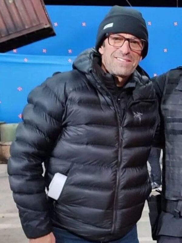 The Expendables 4 2023 Scott Waugh Puffer Jacket