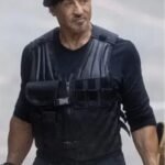 The Expendables 4 2023 Sylvester Stallone Vest