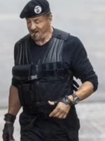 The Expendables 4 2023 Sylvester Stallone Vest