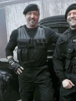 The Expendables 4 2023 Sylvester Stallone Vest