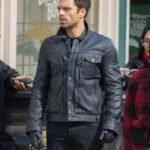The Falcon And Winter Soldier Bucky Classic Collar Jacket