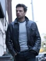The Falcon And Winter Soldier Bucky Classic Collar Jacket