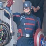 The Falcon and Winter Soldier John Walker US Agent Jacket