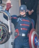 The Falcon and Winter Soldier John Walker US Agent Jacket