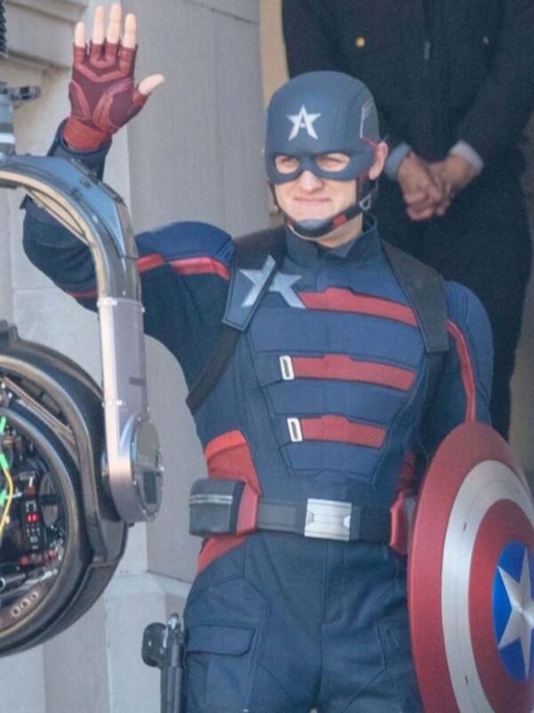 The Falcon and Winter Soldier John Walker US Agent Jacket