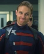 The Falcon and Winter Soldier John Walker US Agent Jacket