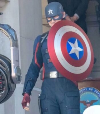 The Falcon and Winter Soldier John Walker US Agent Jacket