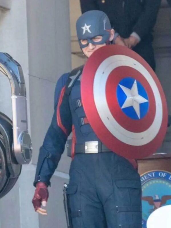The Falcon and Winter Soldier John Walker US Agent Jacket