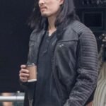 The Falcon and the Winter Soldier 2021 Desmond Chiam Jacket