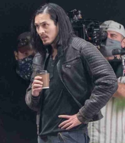 The Falcon and the Winter Soldier 2021 Desmond Chiam Jacket