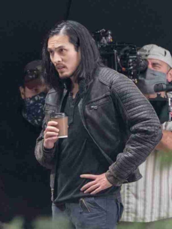 The Falcon and the Winter Soldier 2021 Desmond Chiam Jacket