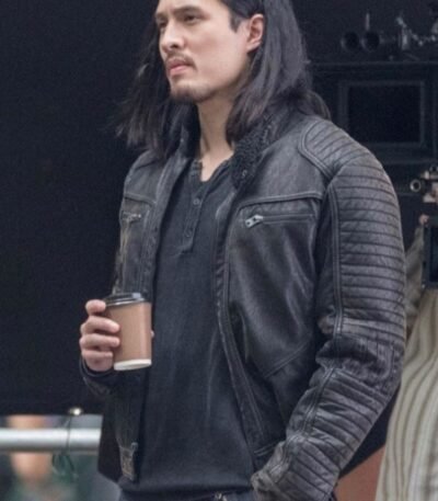 The Falcon and the Winter Soldier 2021 Desmond Chiam Jacket