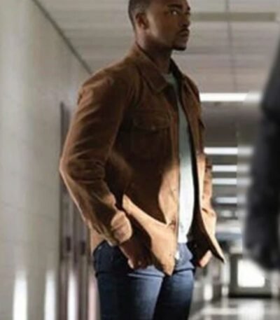 The Falcon and the Winter Soldier 2021 Sam Wilson Jacket