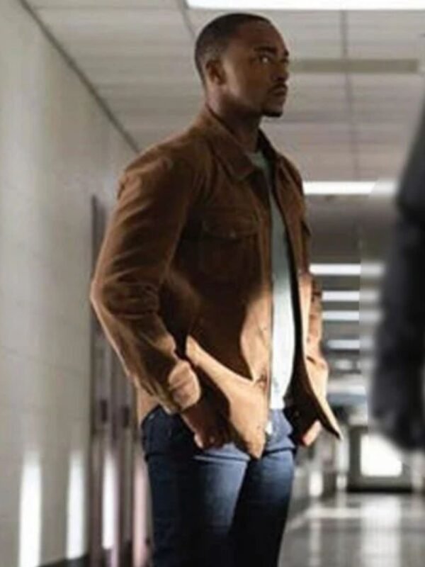 The Falcon and the Winter Soldier 2021 Sam Wilson Jacket
