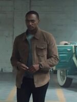 The Falcon and the Winter Soldier 2021 Sam Wilson Jacket