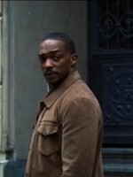 The Falcon and the Winter Soldier 2021 Sam Wilson Jacket