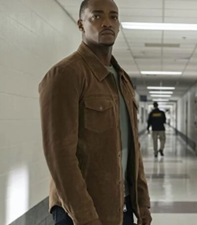 The Falcon and the Winter Soldier 2021 Sam Wilson Jacket