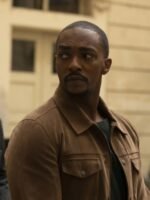 The Falcon and the Winter Soldier 2021 Sam Wilson Jacket