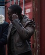 The Falcon and the Winter Soldier Brown Sam Wilson Jacket
