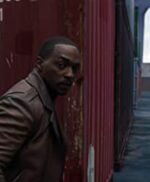 The Falcon and the Winter Soldier Brown Sam Wilson Jacket