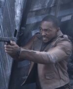 The Falcon and the Winter Soldier Brown Sam Wilson Jacket